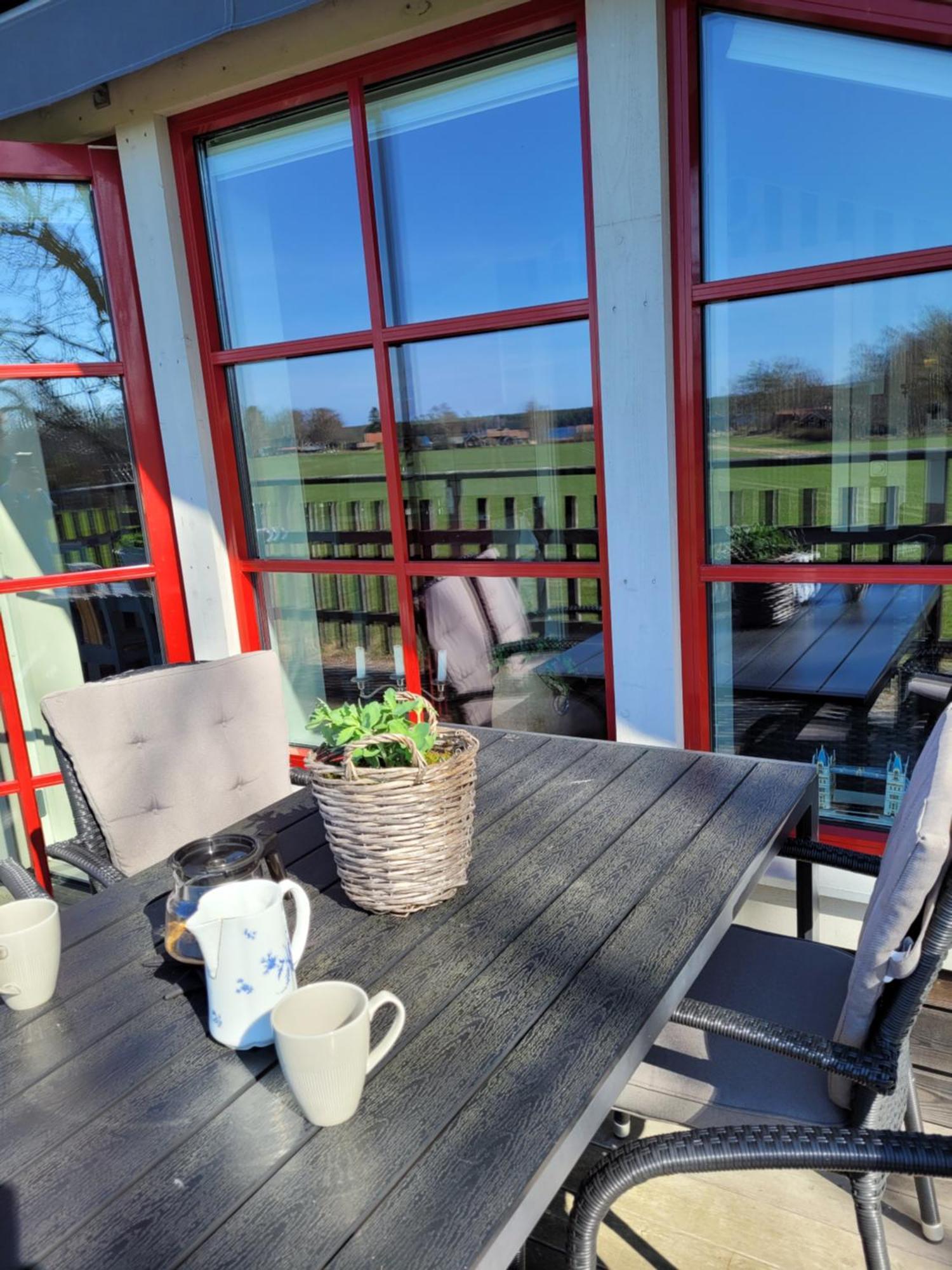 Hemmet Brommoesund Torsoe Mariestad Brommosund 外观 照片